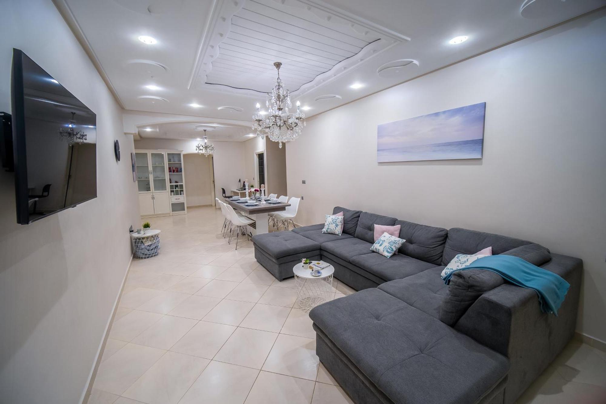 Apartment For Rent With 2 Bedrooms Tangier Exterior photo